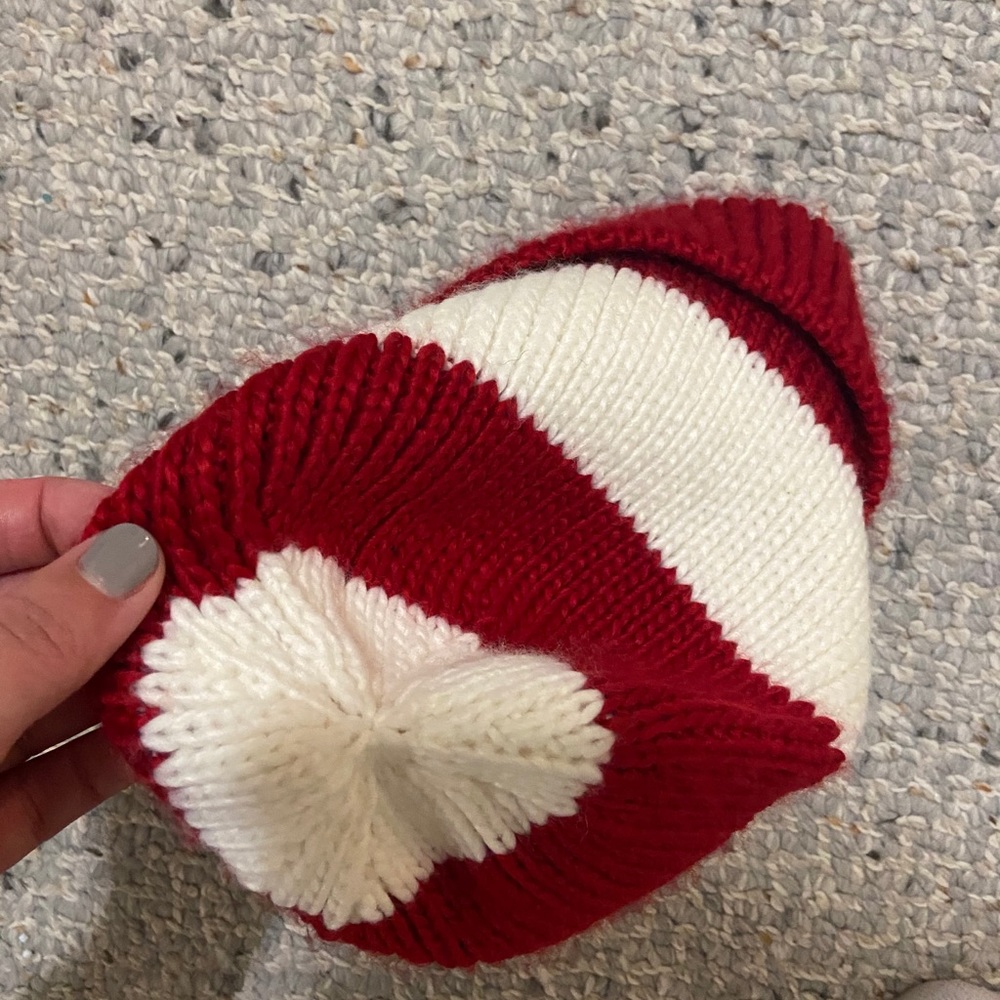Knit Stocking Cap - Picture 3 of 4